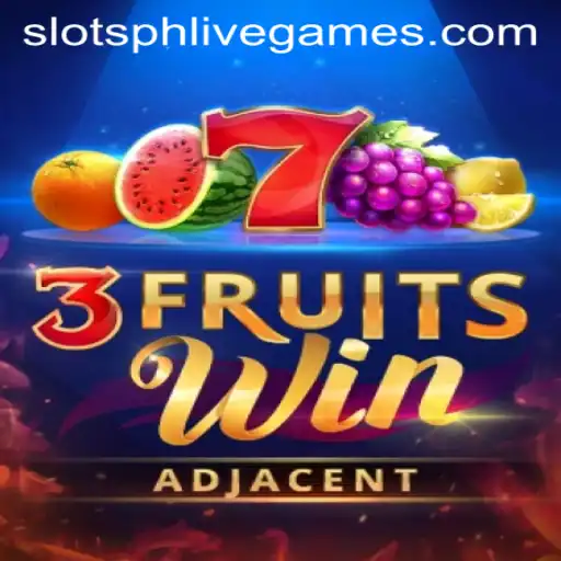 Exploring the Thrills of 3FruitsWin: A SlotsPh Experience