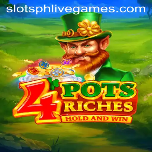 Discover the Thrilling World of 4potsriches: A Slot Game for the Ages