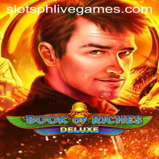 Discover the Thrills of Book of Riches Deluxe Slots
