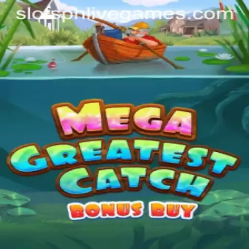 MegaGreatestCatchBonusBuy: The Ultimate Slots Experience
